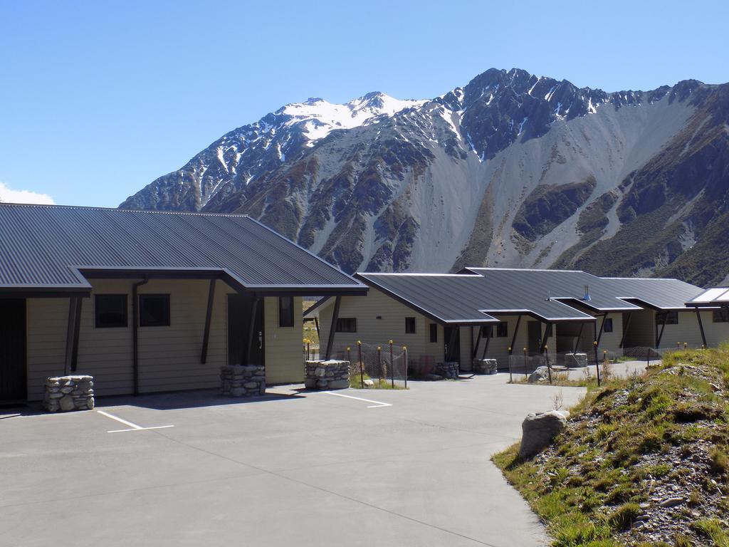 Aoraki Court Motel Aoraki / Mount Cook Εξωτερικό φωτογραφία