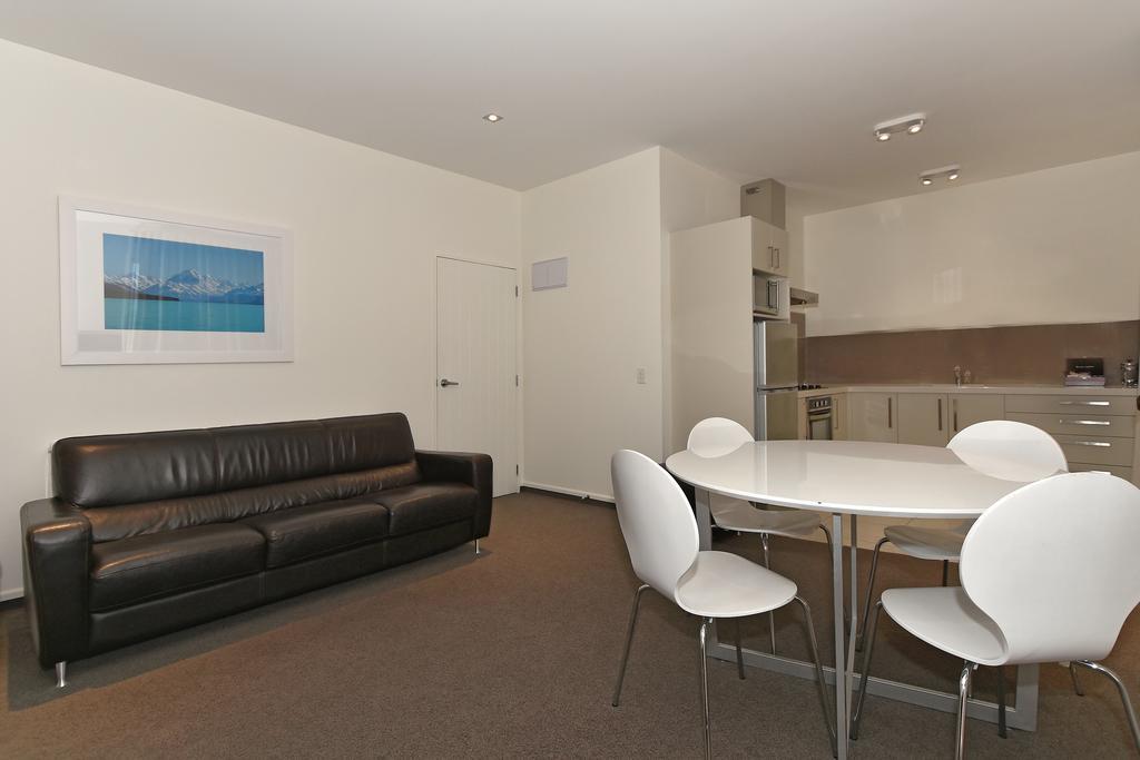 Aoraki Court Motel Aoraki / Mount Cook Εξωτερικό φωτογραφία