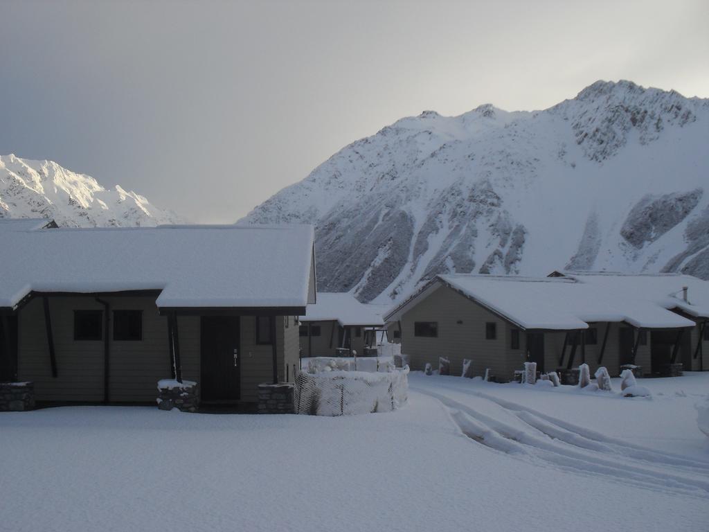 Aoraki Court Motel Aoraki / Mount Cook Εξωτερικό φωτογραφία