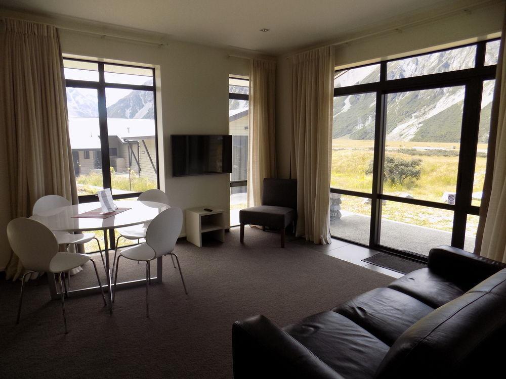 Aoraki Court Motel Aoraki / Mount Cook Εξωτερικό φωτογραφία