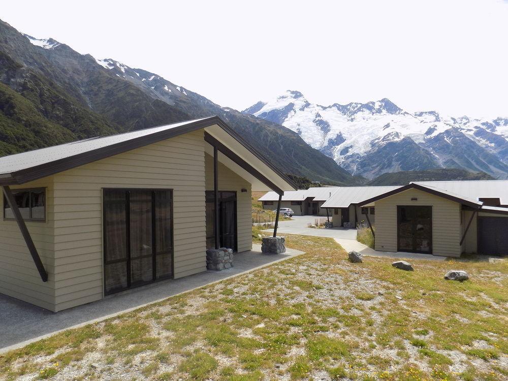 Aoraki Court Motel Aoraki / Mount Cook Εξωτερικό φωτογραφία