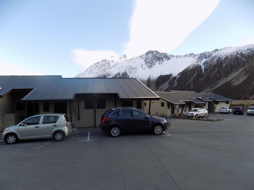 Aoraki Court Motel Aoraki / Mount Cook Εξωτερικό φωτογραφία