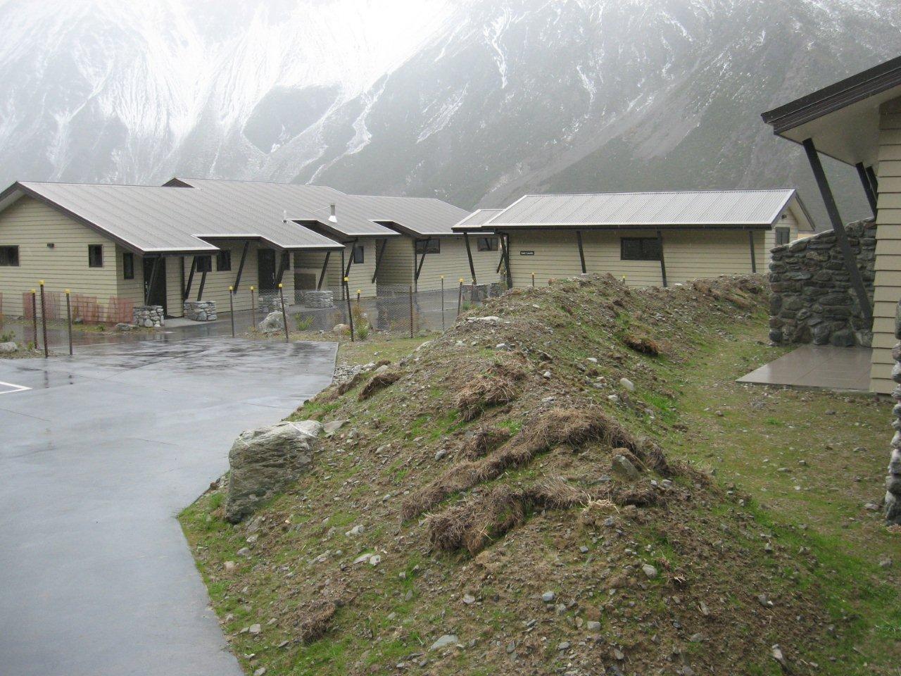 Aoraki Court Motel Aoraki / Mount Cook Εξωτερικό φωτογραφία