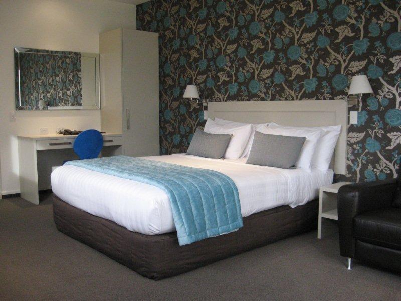 Aoraki Court Motel Aoraki / Mount Cook Εξωτερικό φωτογραφία