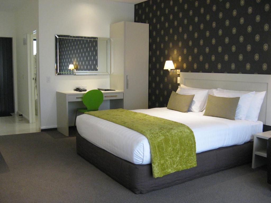 Aoraki Court Motel Aoraki / Mount Cook Δωμάτιο φωτογραφία