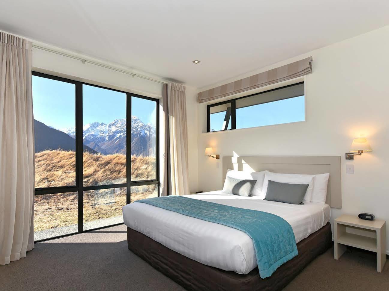 Aoraki Court Motel Aoraki / Mount Cook Εξωτερικό φωτογραφία