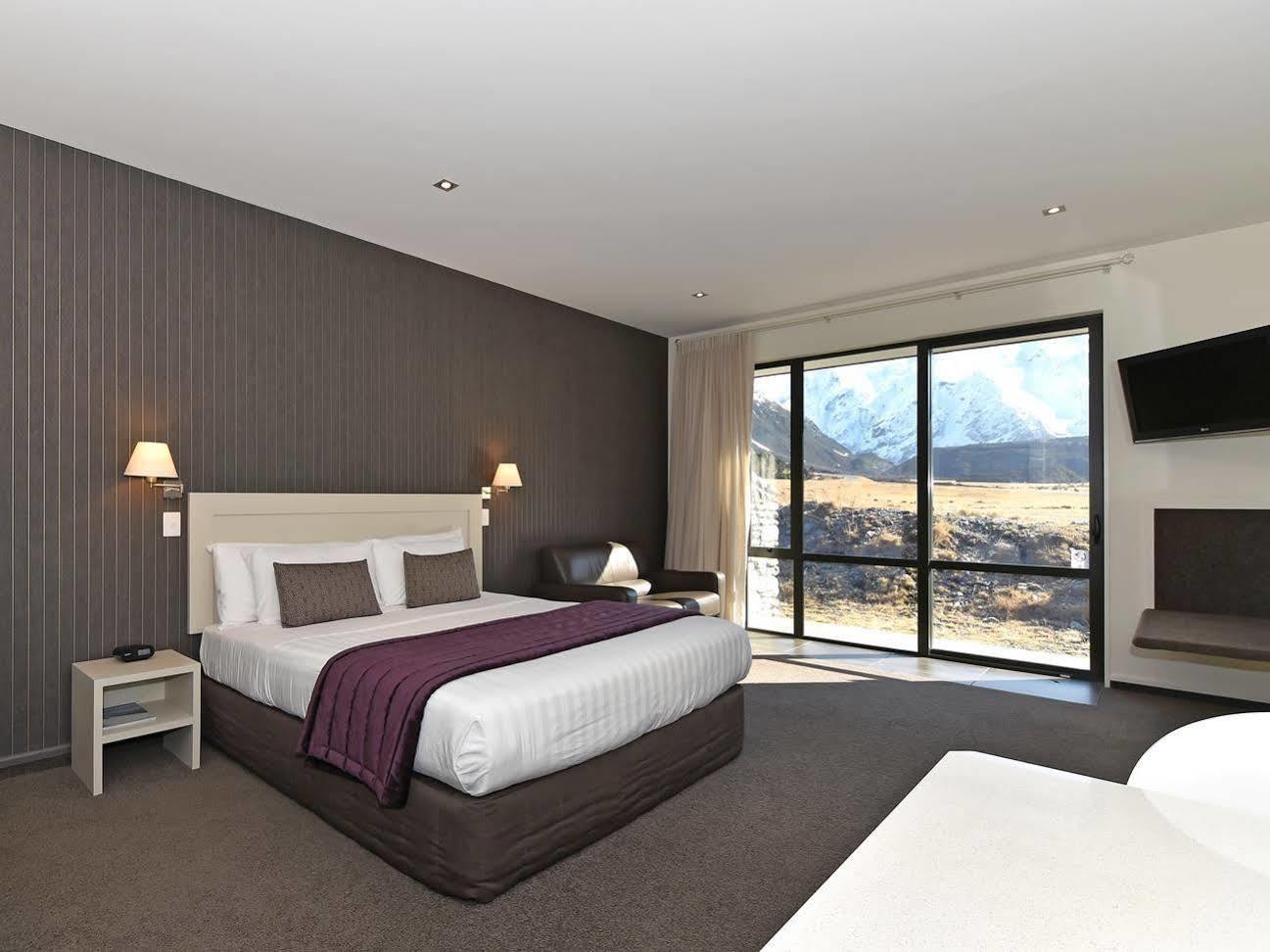 Aoraki Court Motel Aoraki / Mount Cook Εξωτερικό φωτογραφία